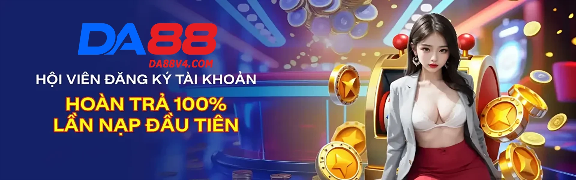 Banner trang chủ da88