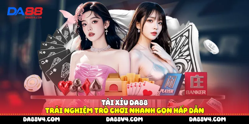 Tài Xỉu DA88