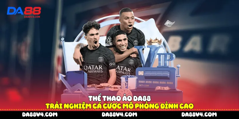 Thể thao ảo DA88