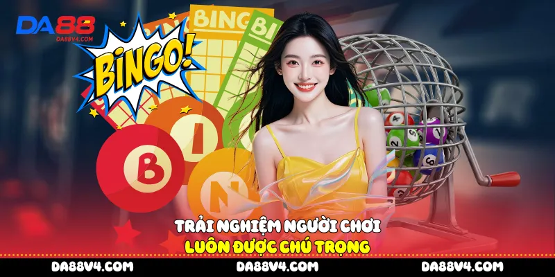 Trải nghiệm người chơi luôn được chú trọng