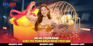 Xổ số 3 miền DA88